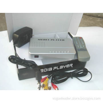 [Super Deals] HDD media player(Factory supply SD/MMC/MS/USB Media Player M48)